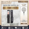 Khóa thông minh Faceid cửa gỗ W8T25-HTS-S6