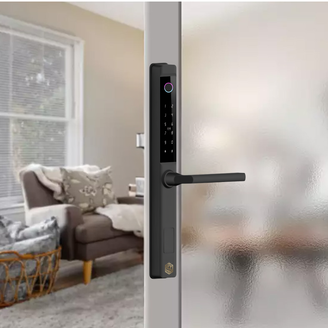 Khóa thông minh cửa nhôm A6B25-HTS-D9 PRO - Ảnh 3