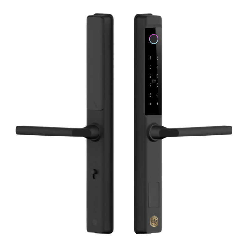 Khóa thông minh cửa nhôm A6B25-HTS-D9 PRO