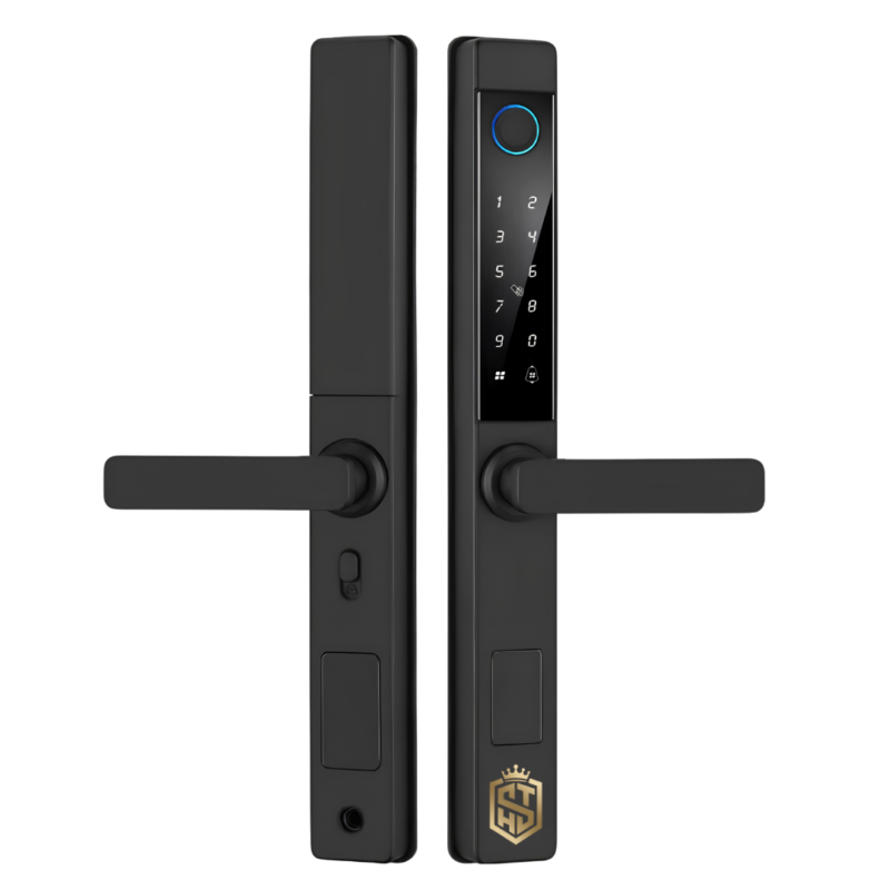 Khóa thông minh cửa nhôm A6B25-HTS-D9 PRO