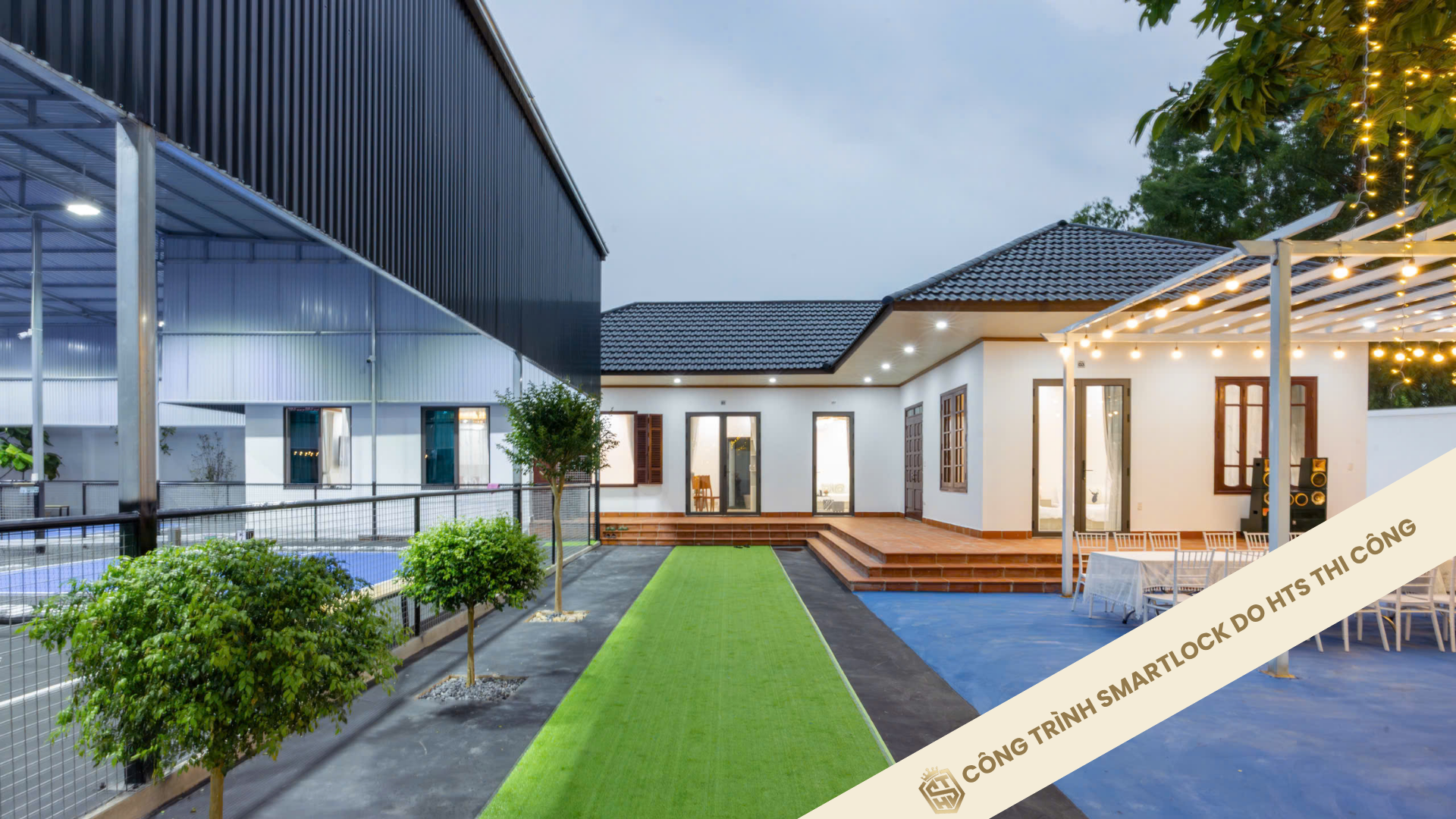 Homestay Pickleball Sóc Sơn - ảnh 1