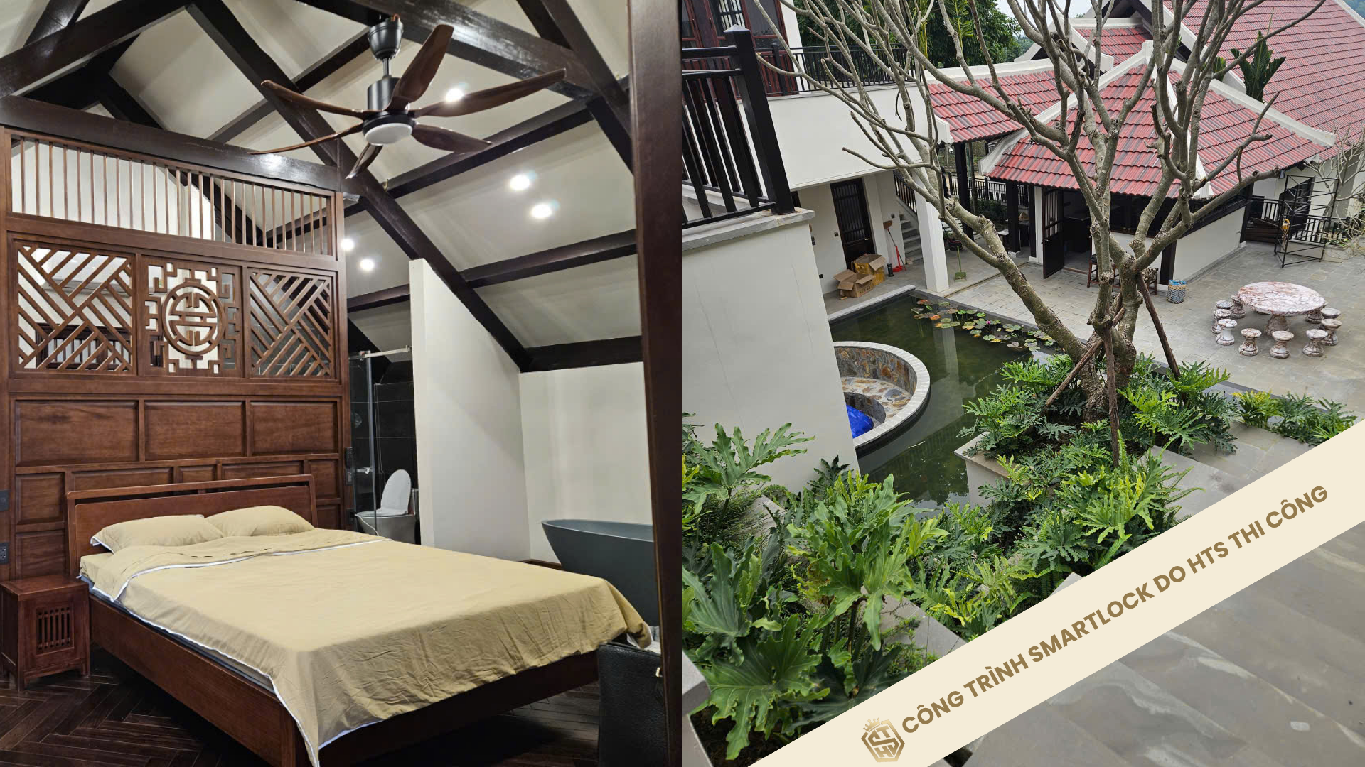Homestay Vườn Phương Đông