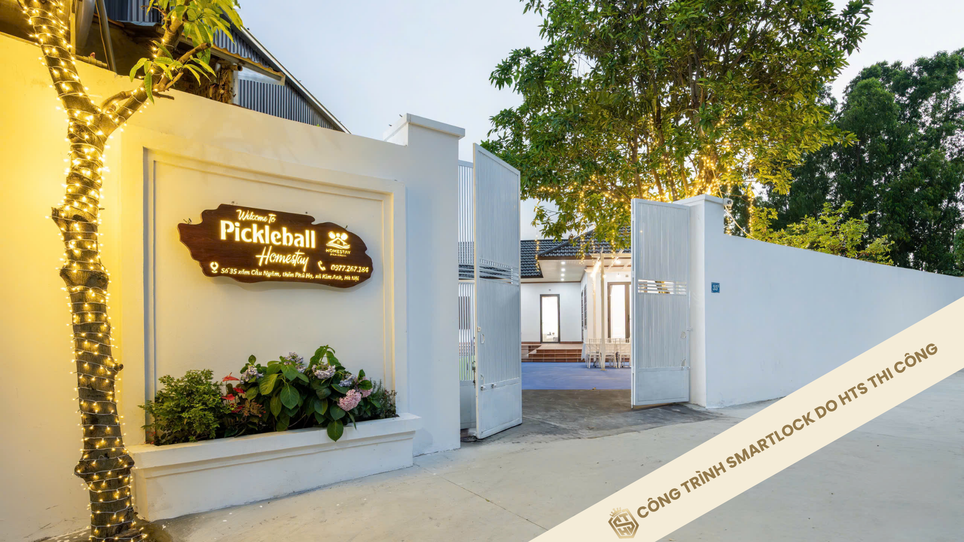 Homestay Pickleball Sóc Sơn - ảnh 2