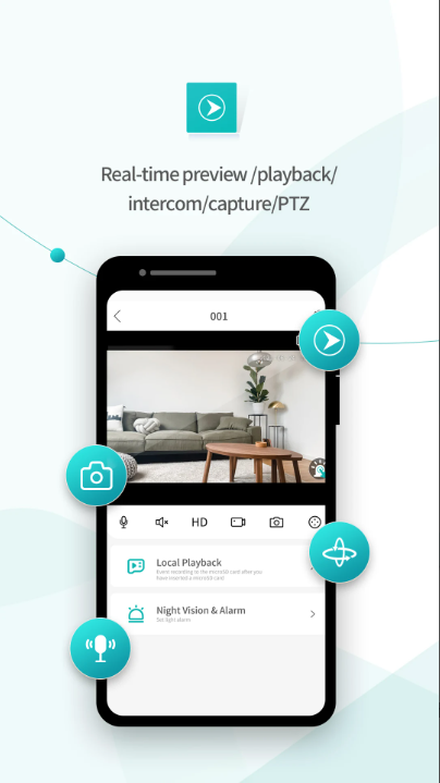 iCSee app 4