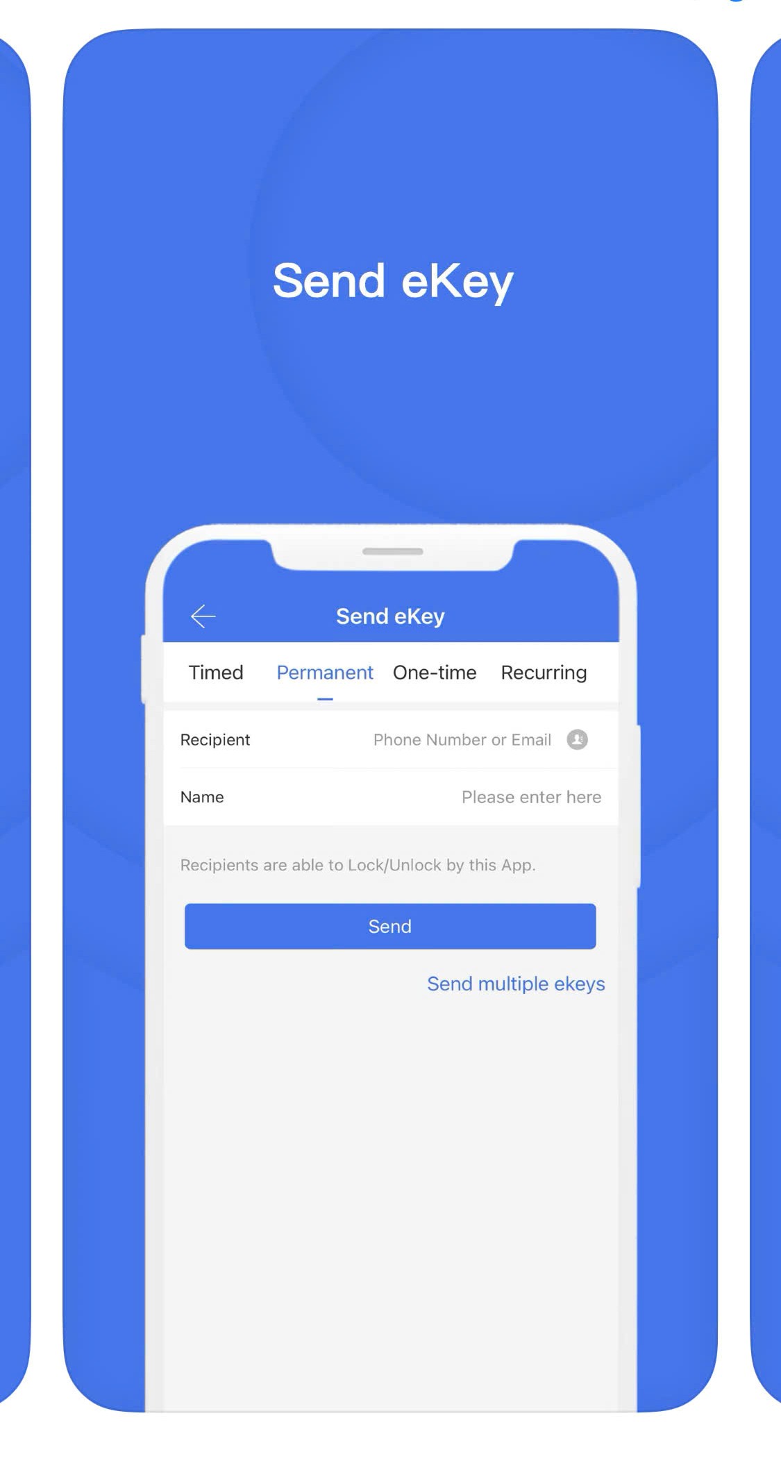TTLock app 3