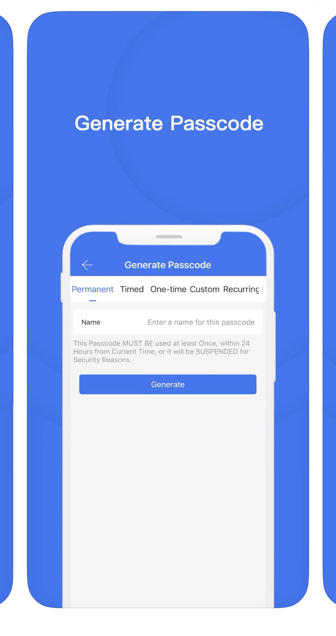 TTLock app 4
