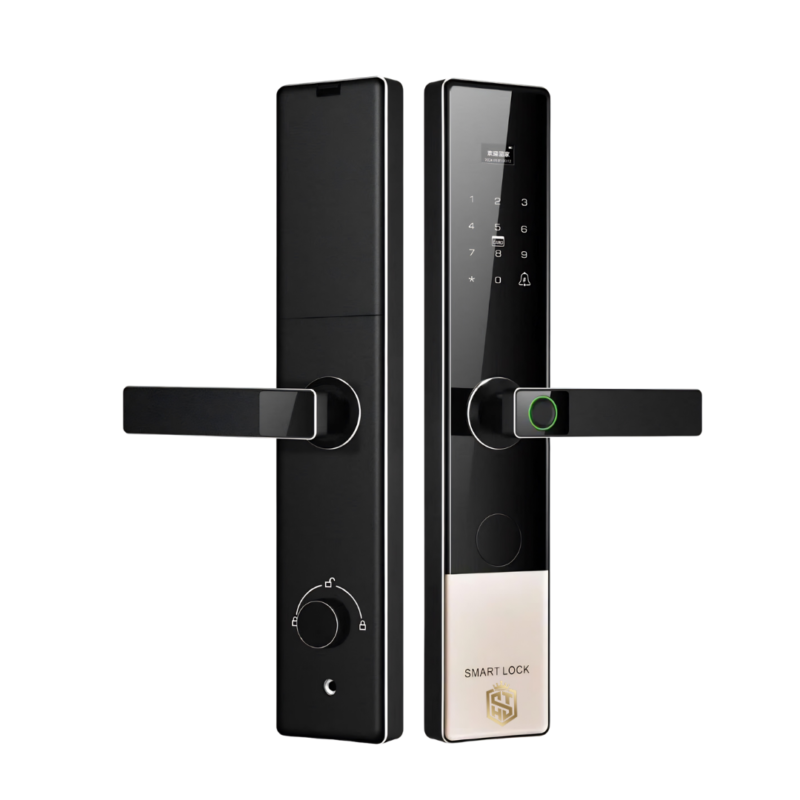 Khóa thông minh cửa gỗ W6B26-HTS-Q2