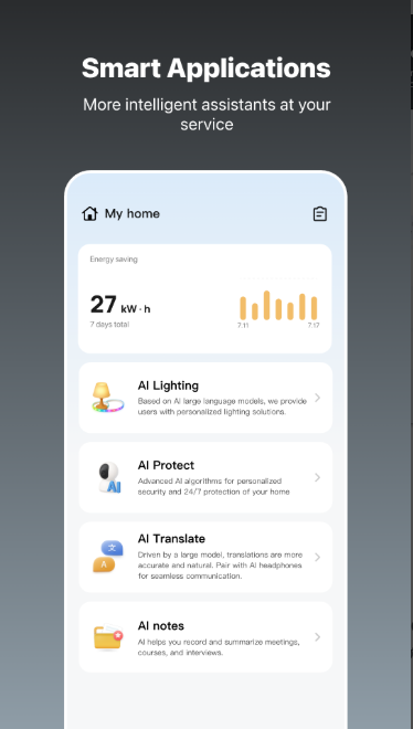 Tuya app 2