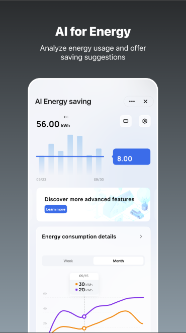 Tuya app 3