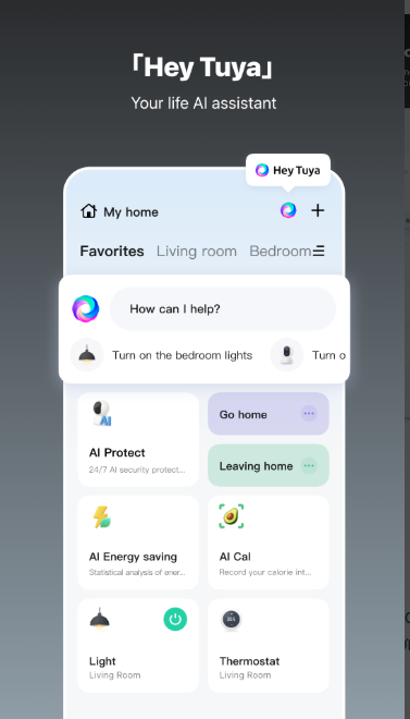 Tuya app 1