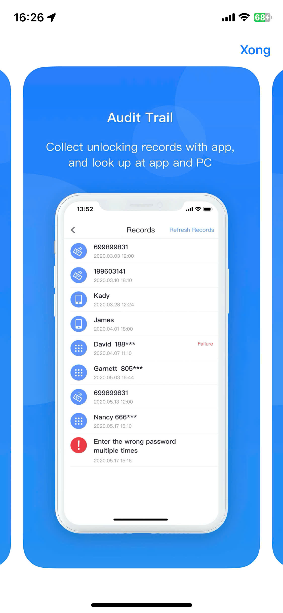 TThotel app 3