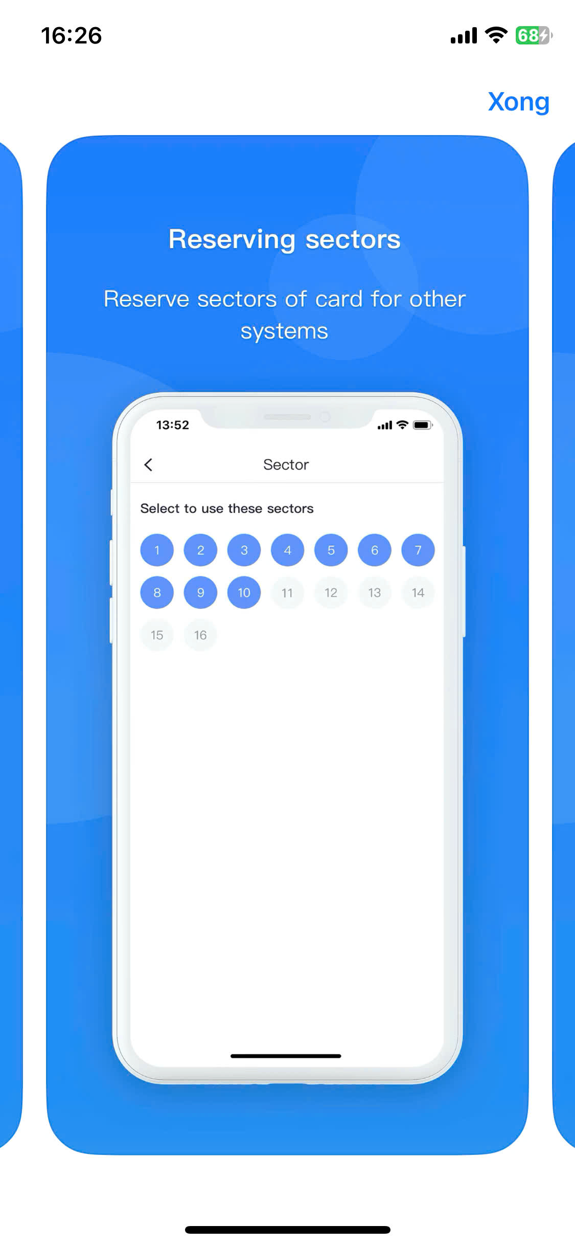TTHotel app 4