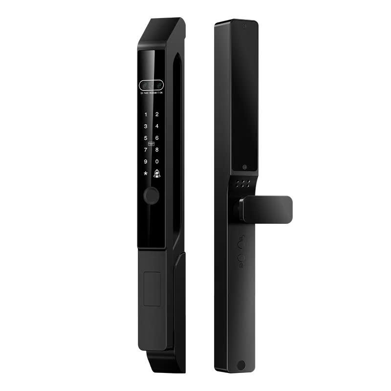 Khóa thông minh faceid cửa nhôm A7B26-HTS-WX15