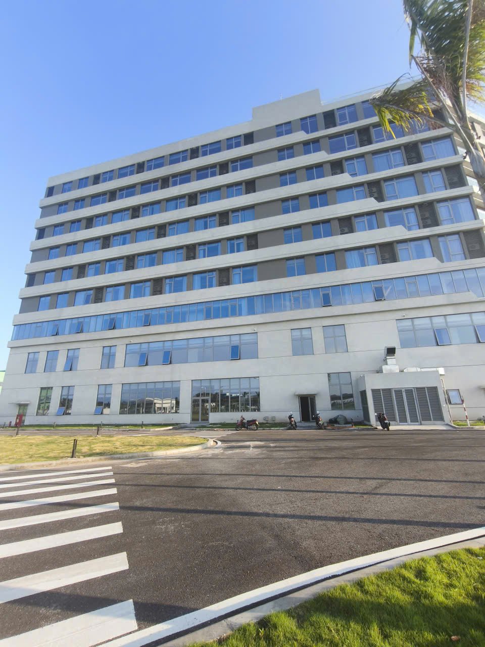Dự án Long Môn Hotel – CCTY Việt Nam