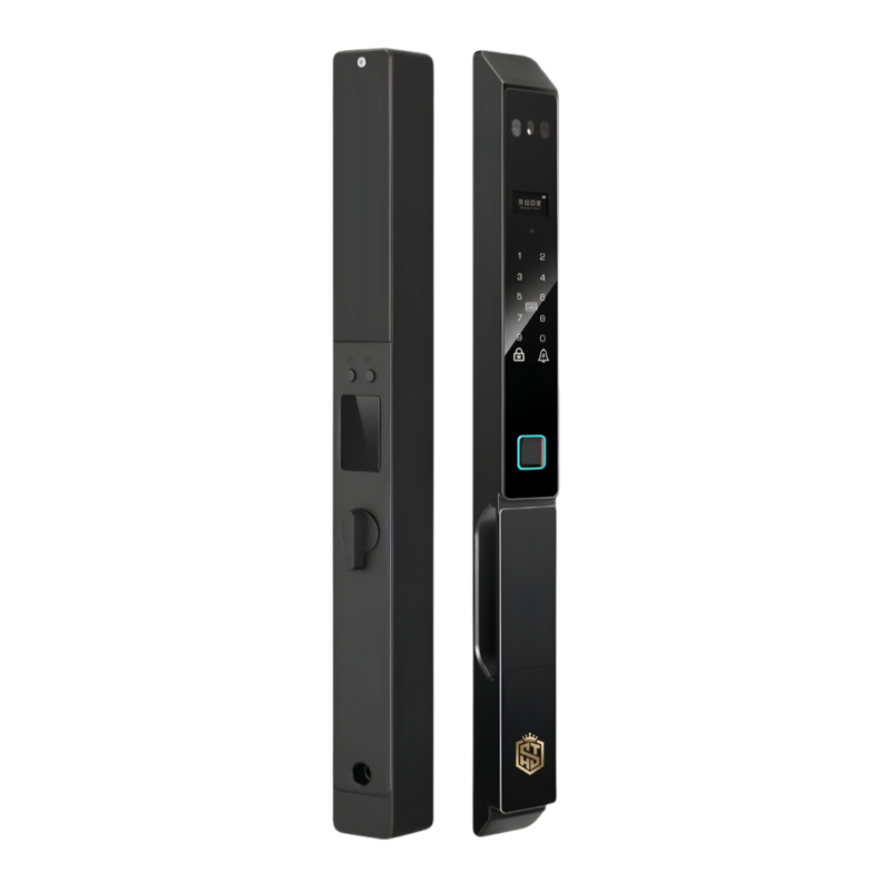 Khóa thông minh faceid cửa nhôm A7B25-HTS-WX12 Pro